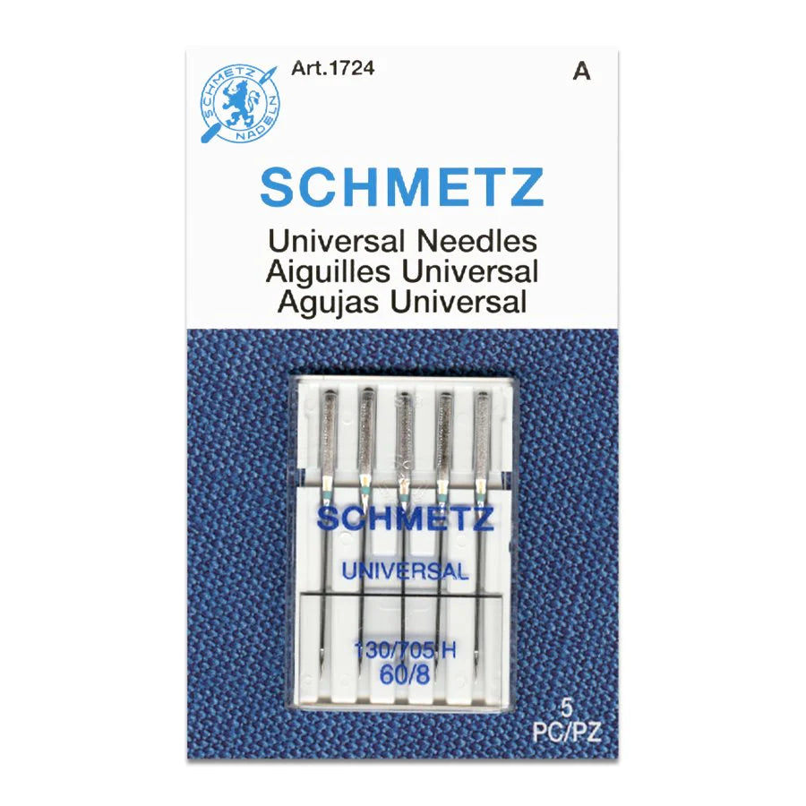 Schmetz Universal Needle 80/12 (5-Pack)
