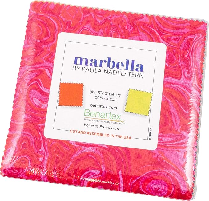 Marbella Charm Pack