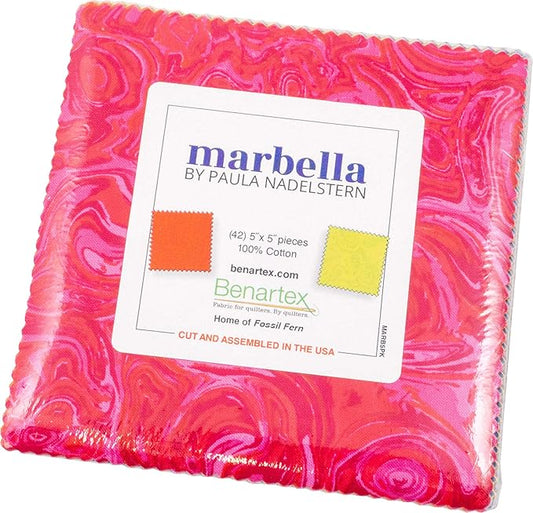 Marbella Charm Pack