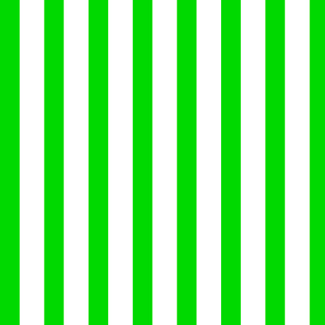 Dots & Stripes & More Brights - Medium Stripe