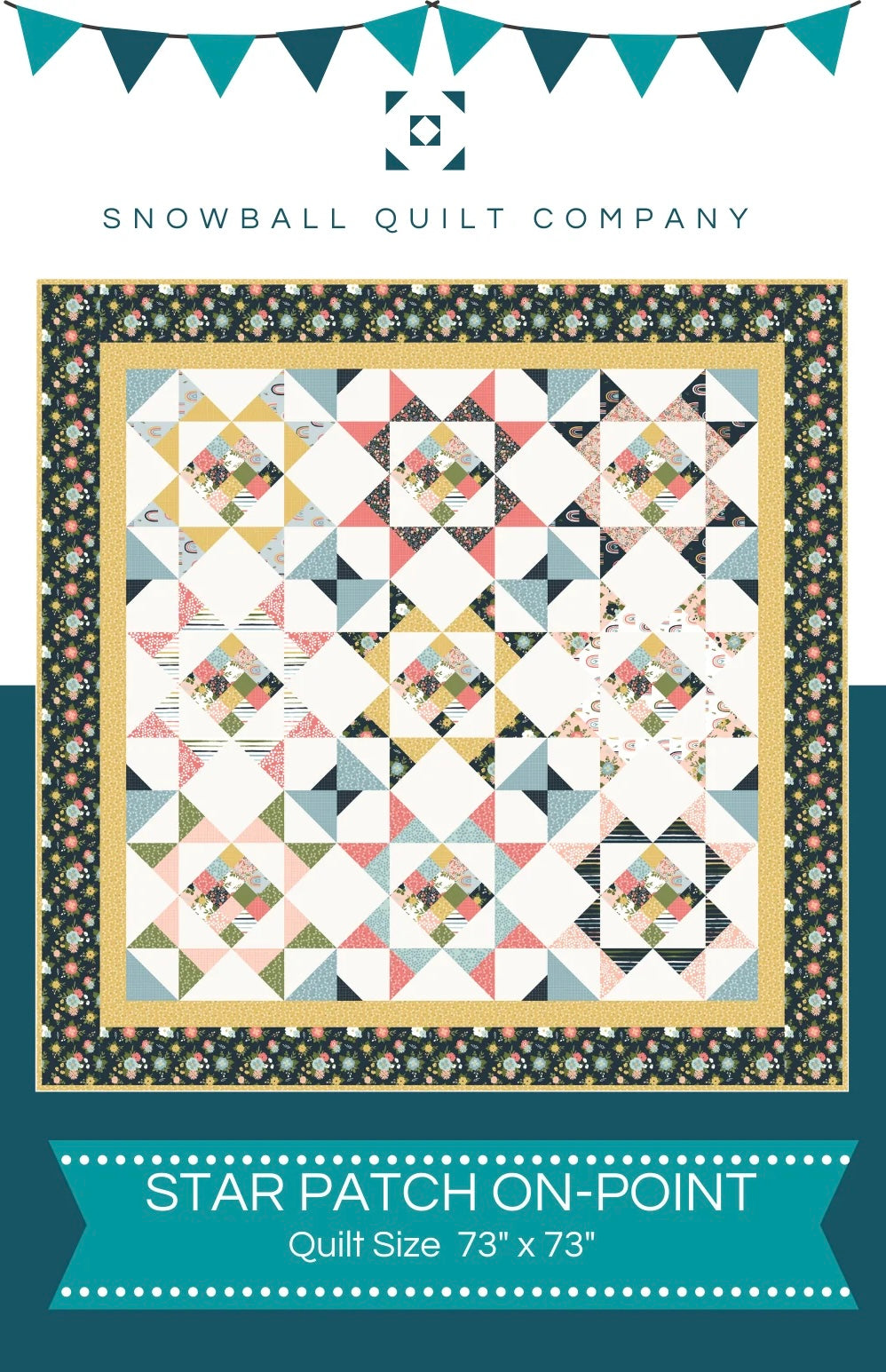 Star Patch On-Point
