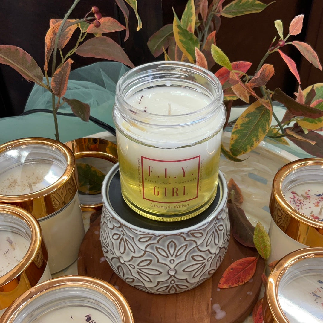 FLY Girl Candles