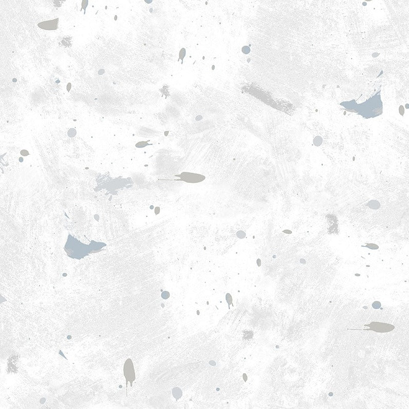 Marble Run - Splash - Milk Glass
