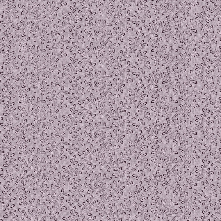 Circa: Purple - Stitched Vine - Lavender