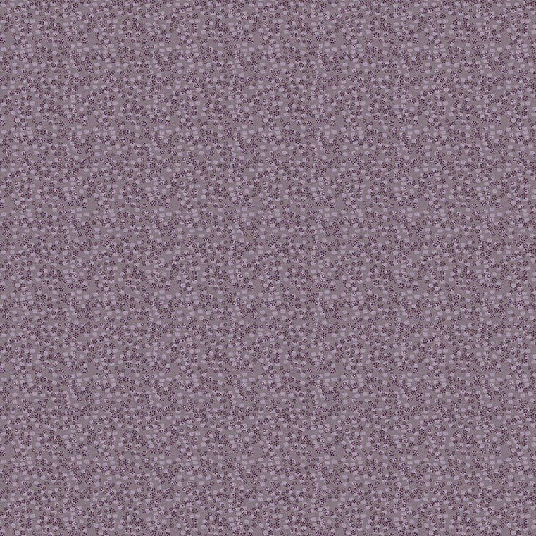 Circa: Purple - Flower Sprinkles - Aster