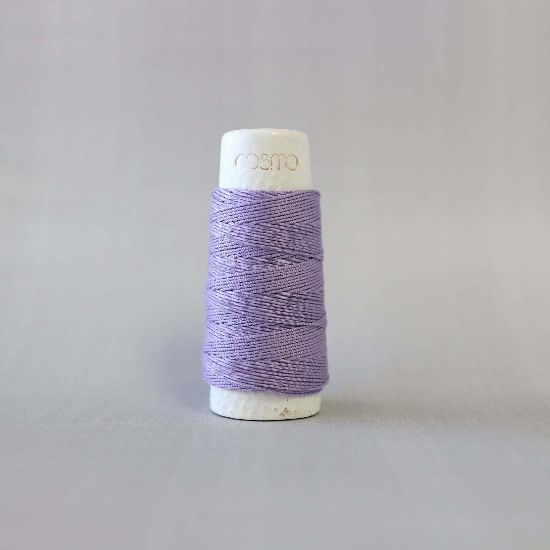 Cosmo Hidamari 88 - Sashiko Thread - Lavender