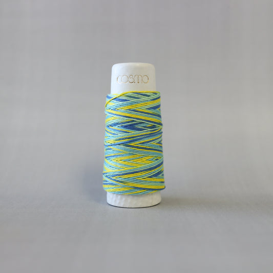 Cosmo Hidamari 89 - Sashiko Thread - Sour Candy
