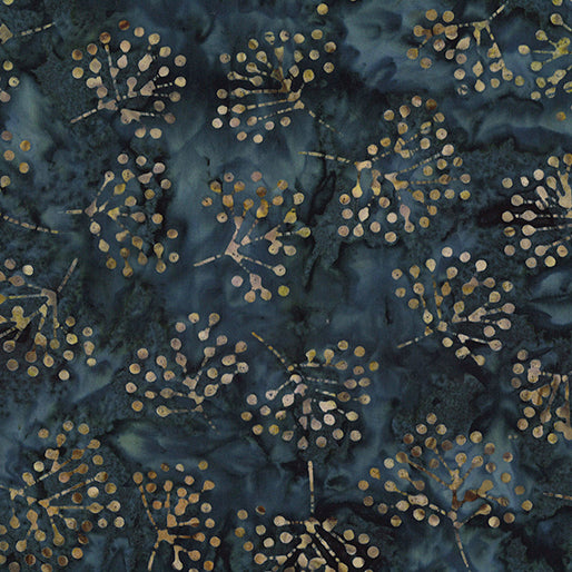 Bali Samara - Baby's Breath Navy