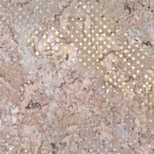 Bali Dot Craze - Diamond Dot Taupe