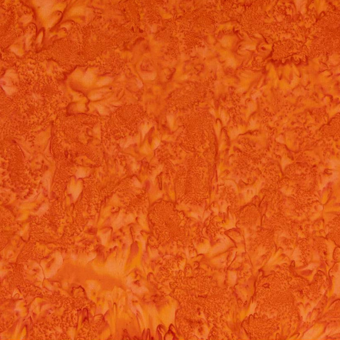 Expressions Batiks - Orange