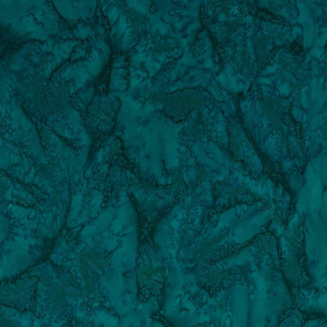Expressions Batik Hand-Dyes - Dark Turquoise 1