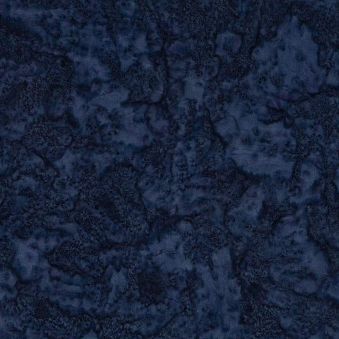 Expressions Batik Hand-Dyes - Medium Blue Black