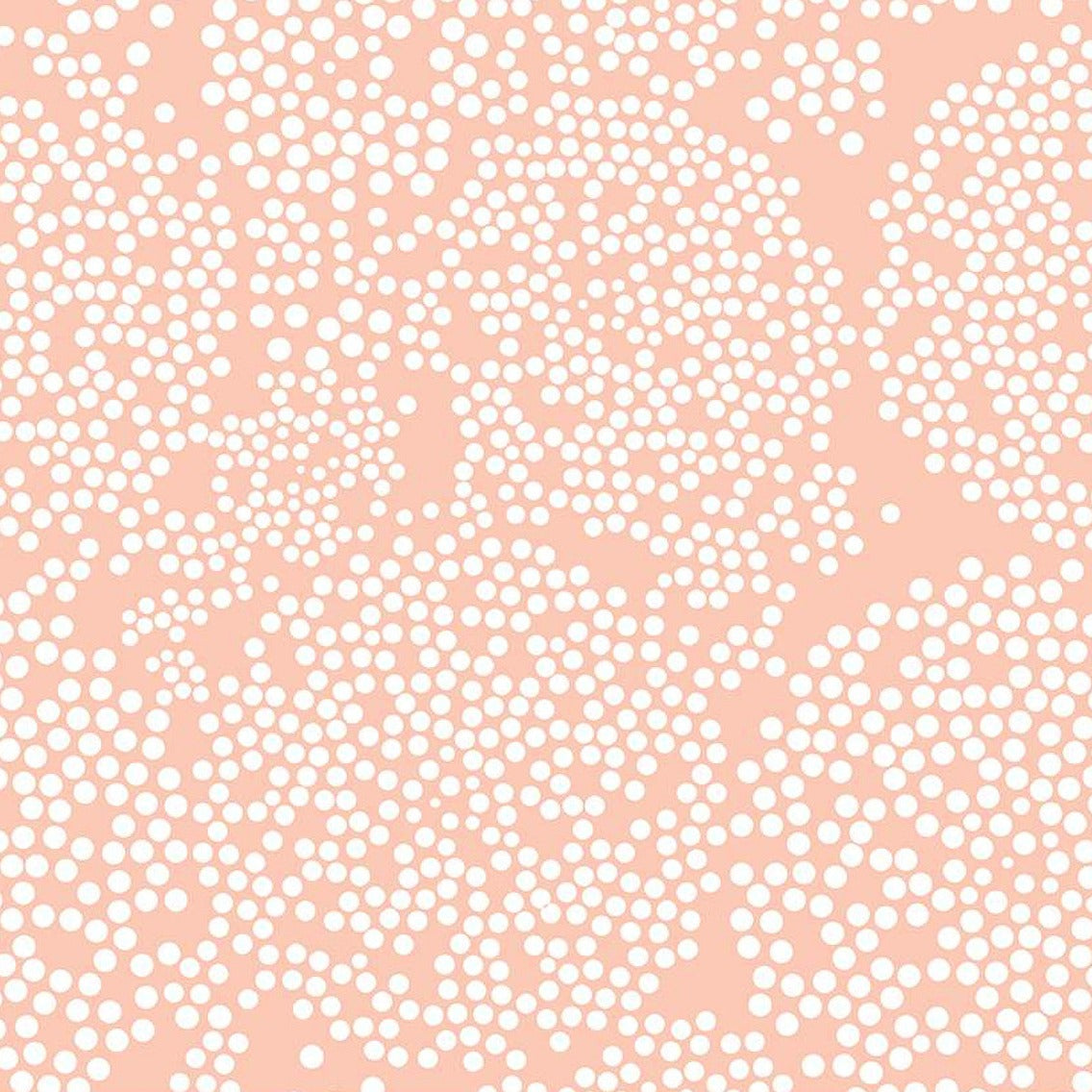 Day in the Life - Dots - Blush