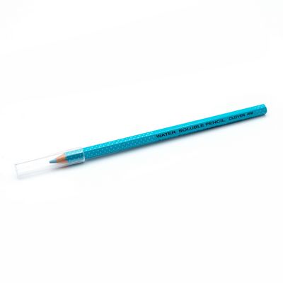 Water Soluble Pencil Blue