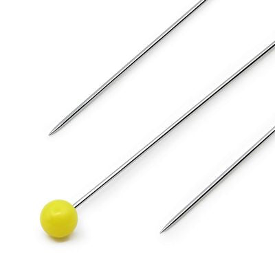 Quilters Pins 175ct (6-Pack Box)