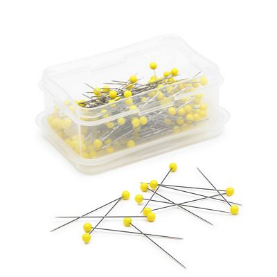 Quilters Pins 175ct (6-Pack Box)