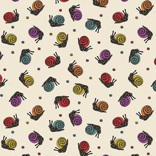 Small Wonders - Snail Magic - Cream
