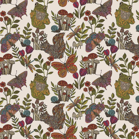 Small Wonders - Toss - Cream