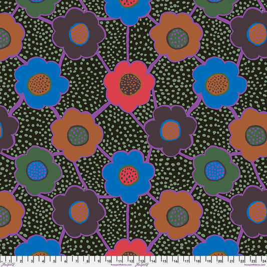 August 2025 - Floral Connections - Dark