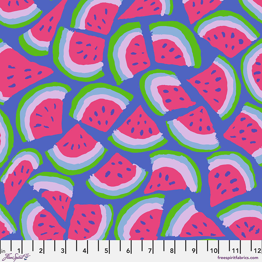August 2025 - Slice - Blue