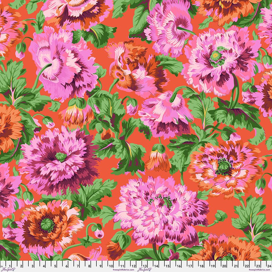 August 2025 - Rosemary - Red