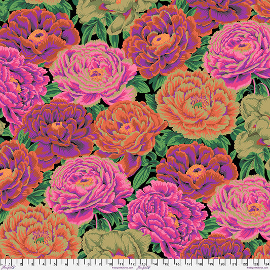 August 2025 - Tibetan Peony -  Red