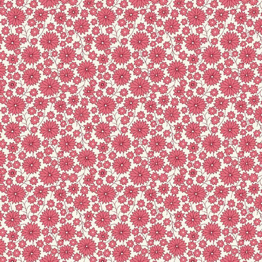 Aunt Grace Goes Scrappy – Garden – Pink
