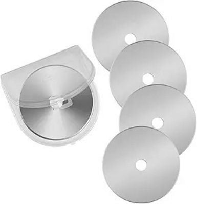Blade Rotary 60mm Plastic Box of 5 Blades