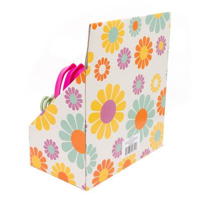 Stitch Source Scissors Display- Flower Power
