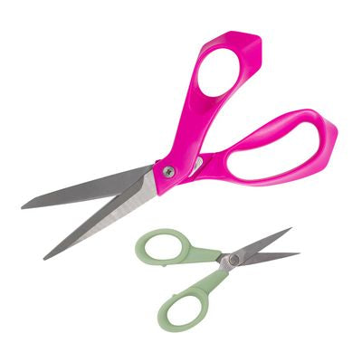 Stitch Source Scissors Display- Flower Power