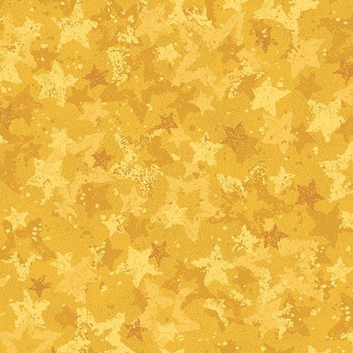 Star of Wonder - Star Light - Gold 108"