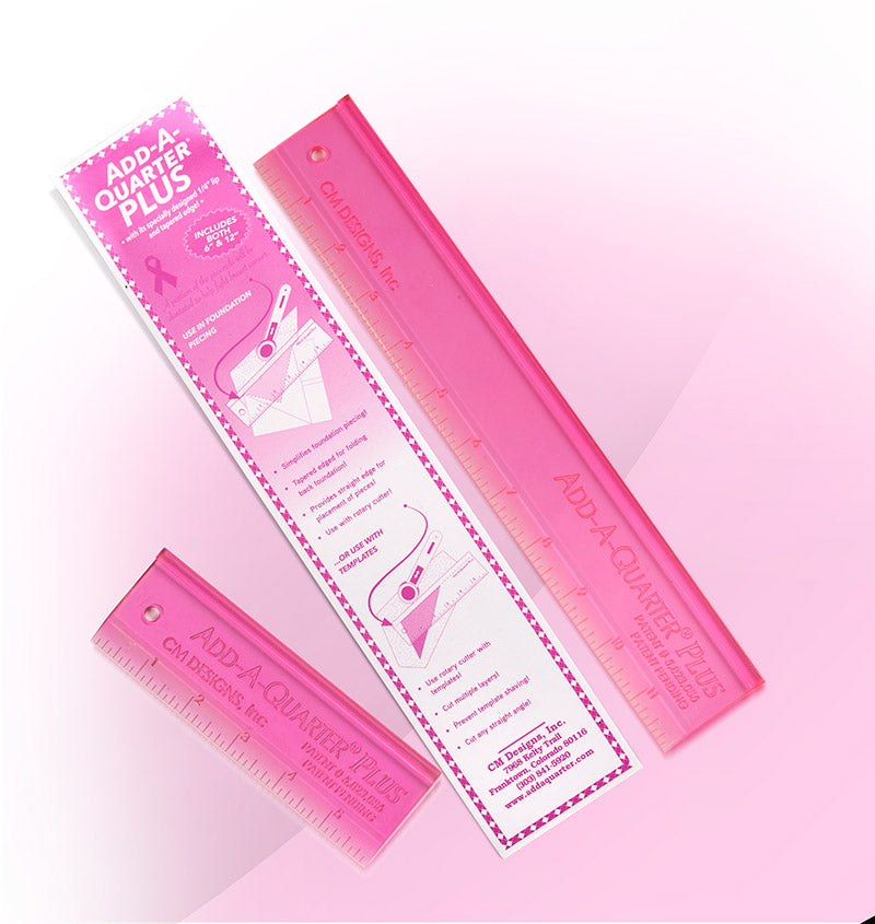 Add-a-Quarter Plus - Pink Combo Pack