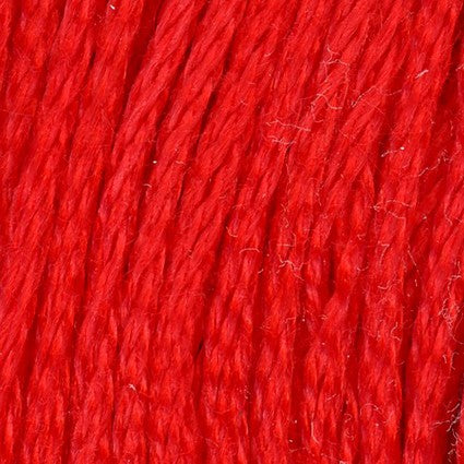 Bright Red - 6 ply