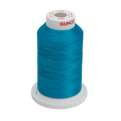 Caribbean Blue - 40 wt - Mini King Cone