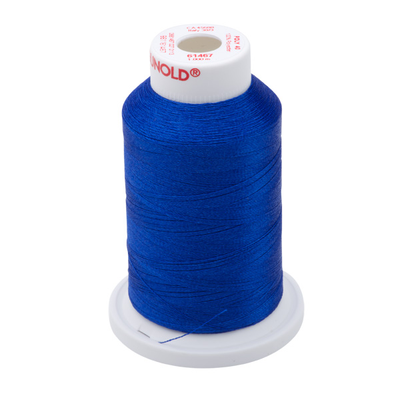 Dark Cerulean Blue - 40 wt - Mini King Cone
