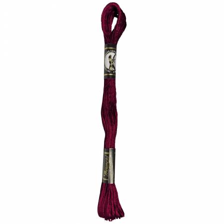 Dark Cranberry - 6 ply
