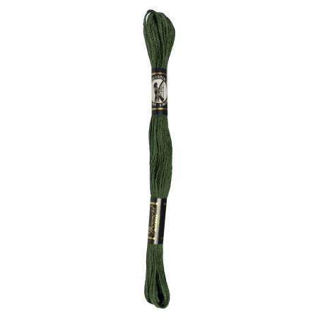 Dark Pine Green - 6 ply