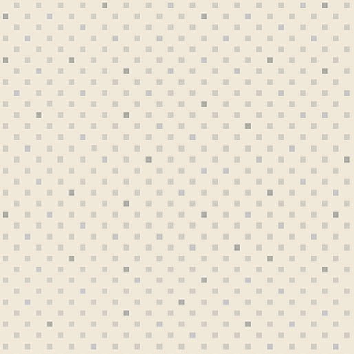 Dazzle Dots 2 - Dazzling Squares - Natural