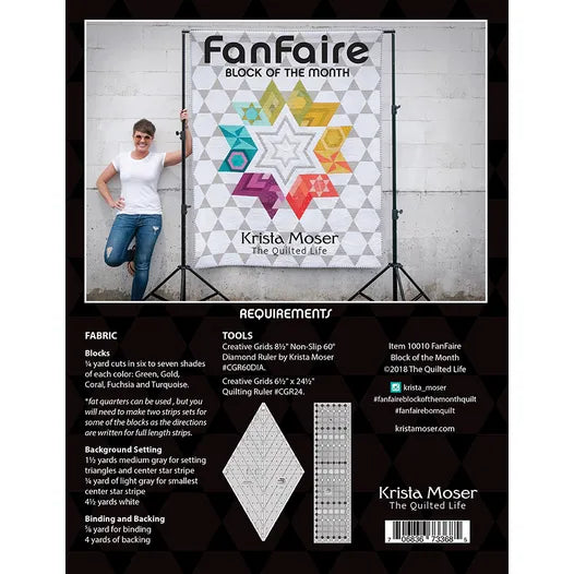 FanFaire Block of the Month