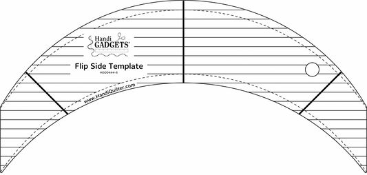 Flip Side Template
