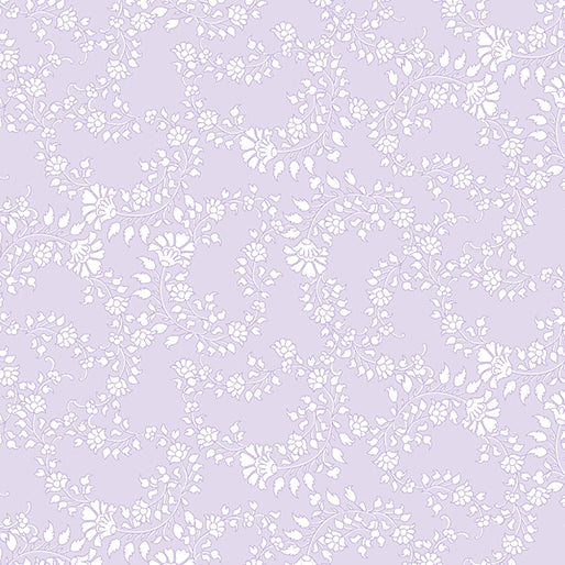 Inspired Blooms - Floral Trail - Light Purple