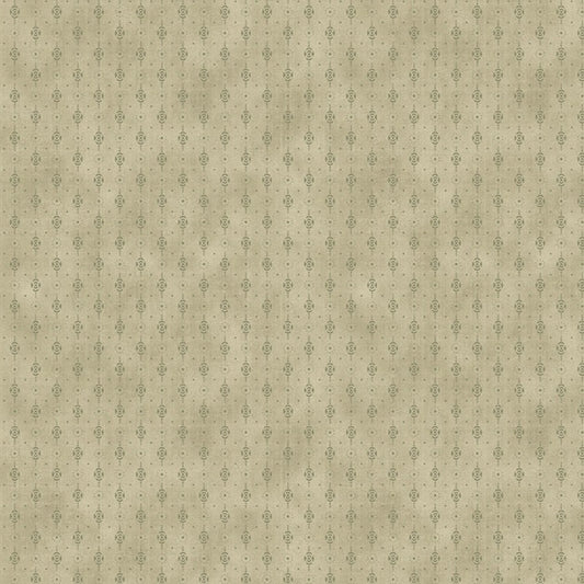 Garden Tale - Foulard Stripe - Oat Bran