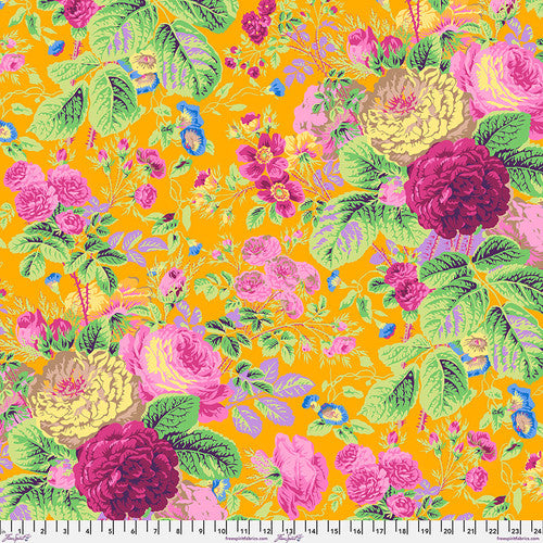 February 2025 - Gradi Floral - Gold