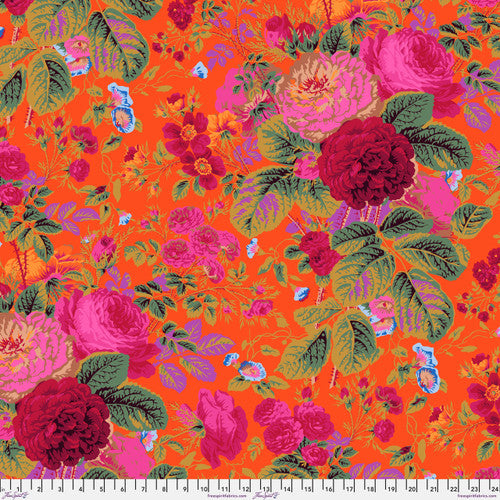 February 2025 - Gradi Floral - Tomato