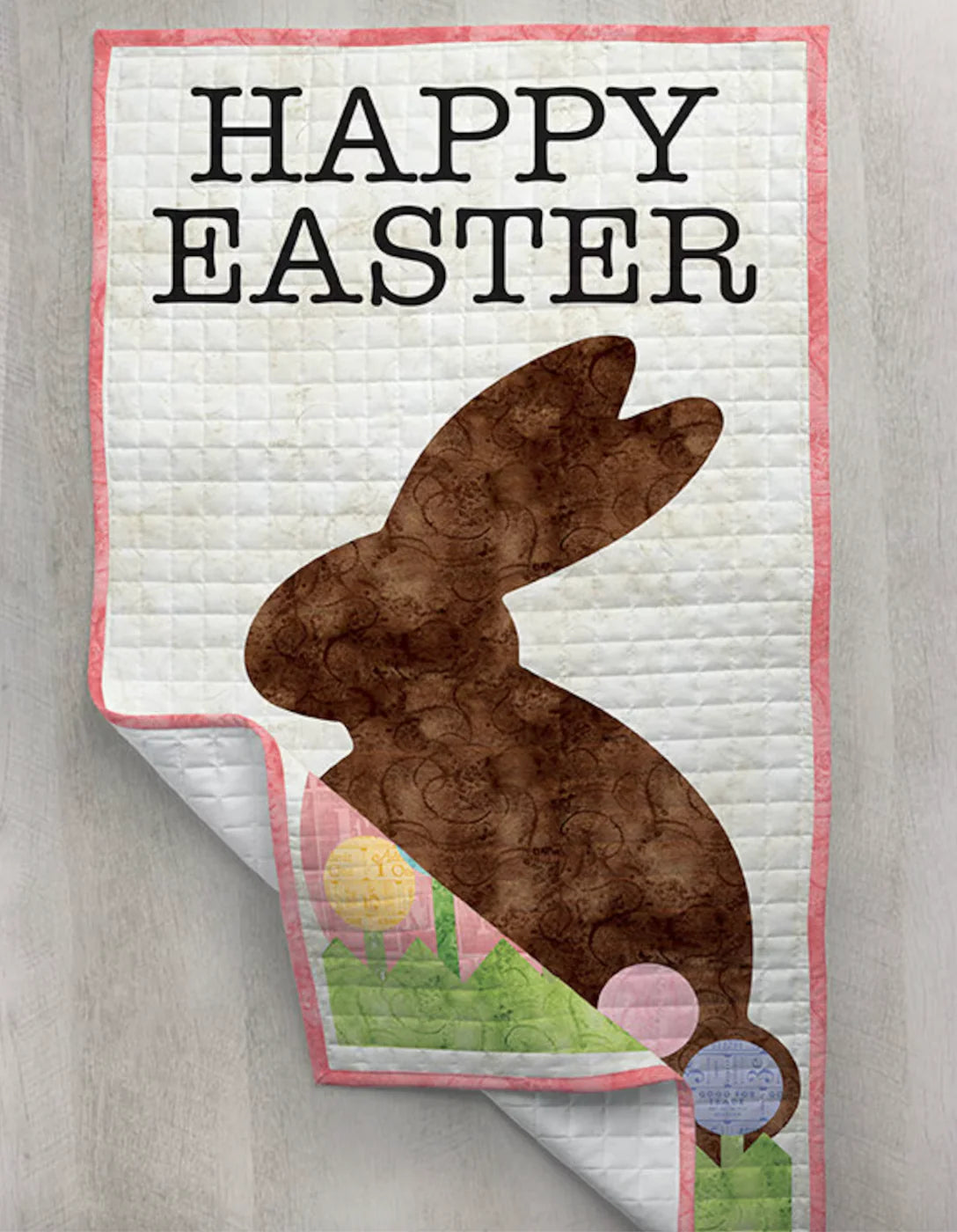 Door Banner Kit - April - Happy Easter