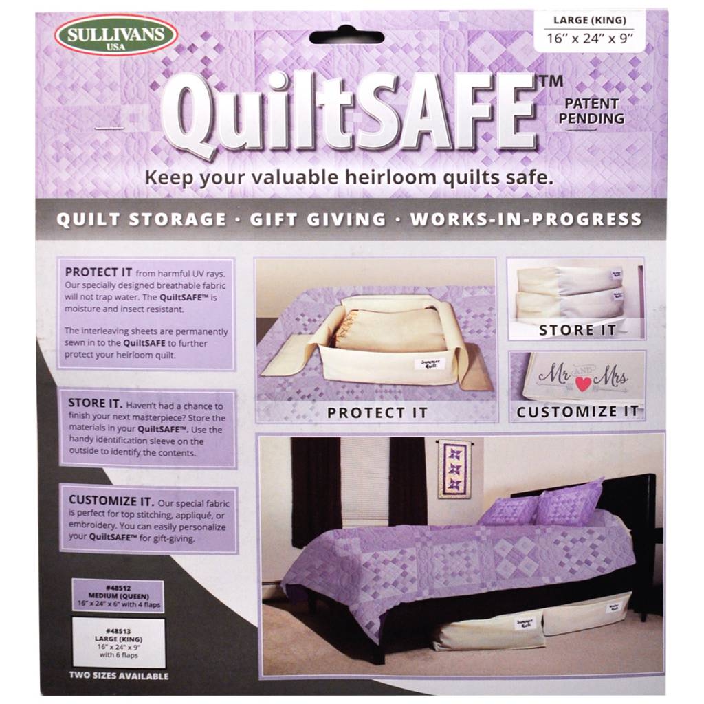 Quilt SAFE - Large