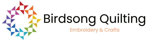 Birdsong Quilting