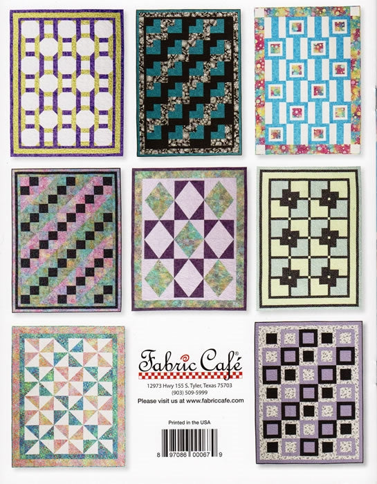 Modern Views with 3-Yard Quilts