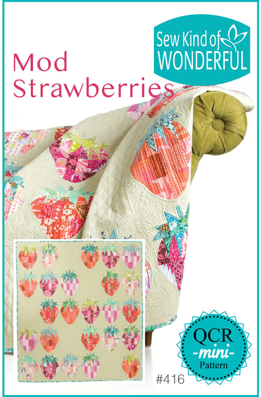 Mod Strawberries