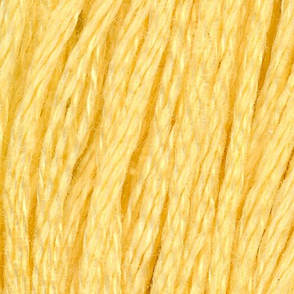 Pale Yellow - 6 ply